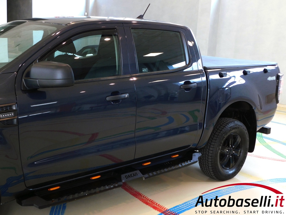 FORD RANGER 2.0D ECOBLUE 170CV DC XL 5 POSTI - Foto 22