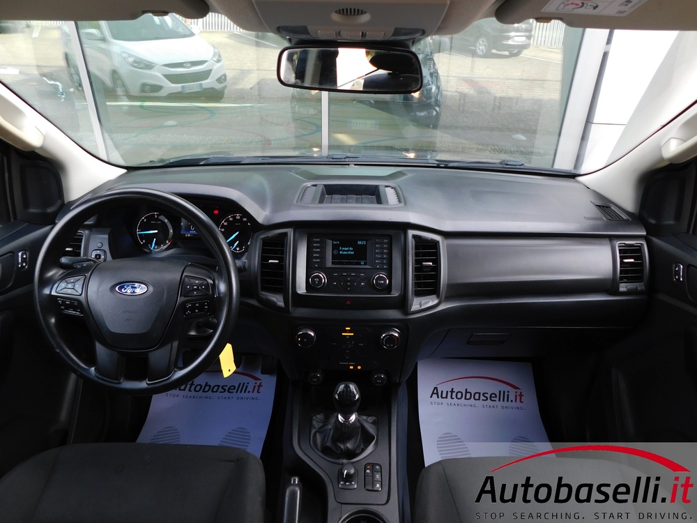FORD RANGER 2.0D ECOBLUE 170CV DC XL 5 POSTI - Foto 37