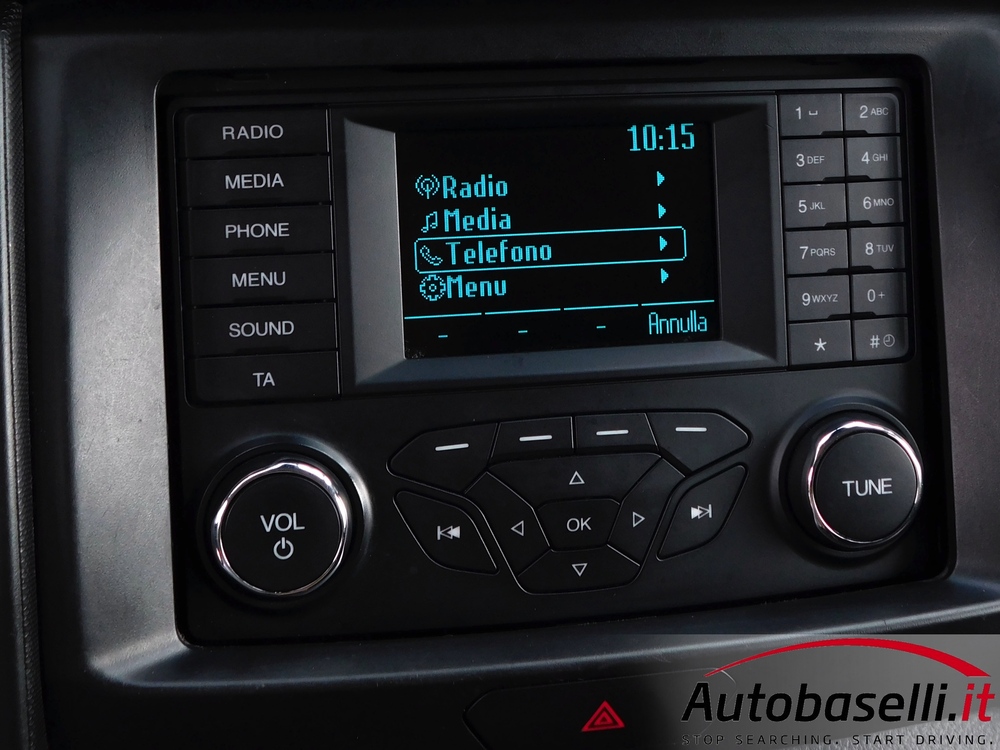 FORD RANGER 2.0D ECOBLUE 170CV DC XL 5 POSTI - Foto 47