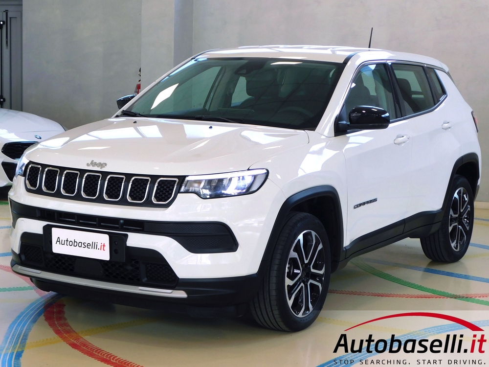 JEEP COMPASS E-HYBRID ALTITUDE 1.5T4 DCT7 - Foto 1