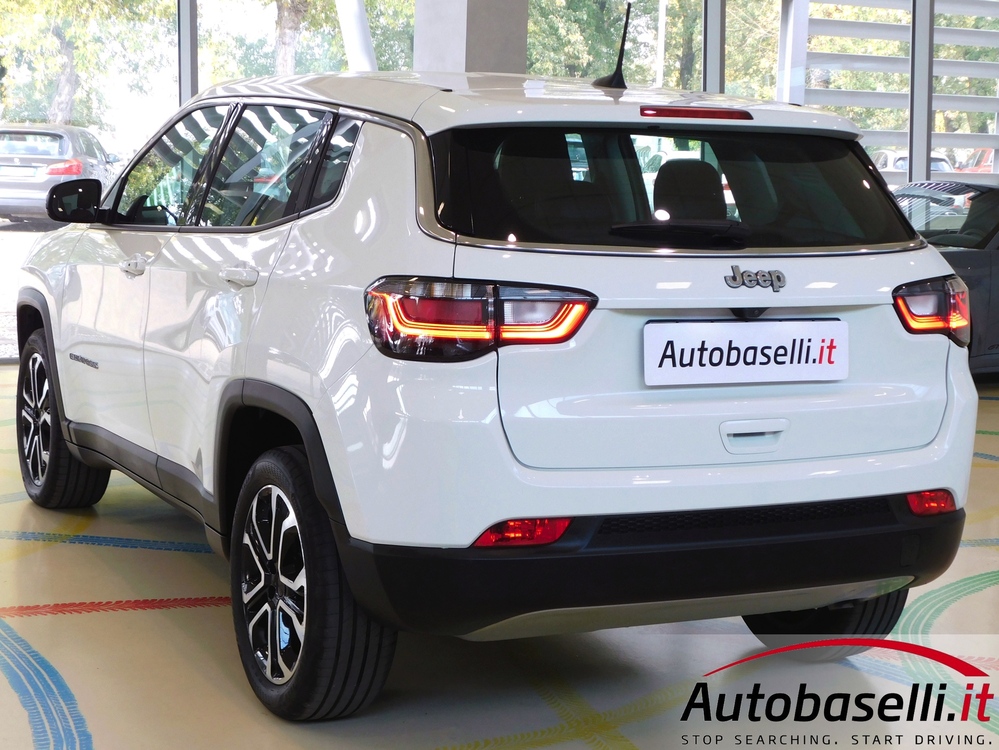 JEEP COMPASS E-HYBRID ALTITUDE 1.5T4 DCT7 - Foto 7