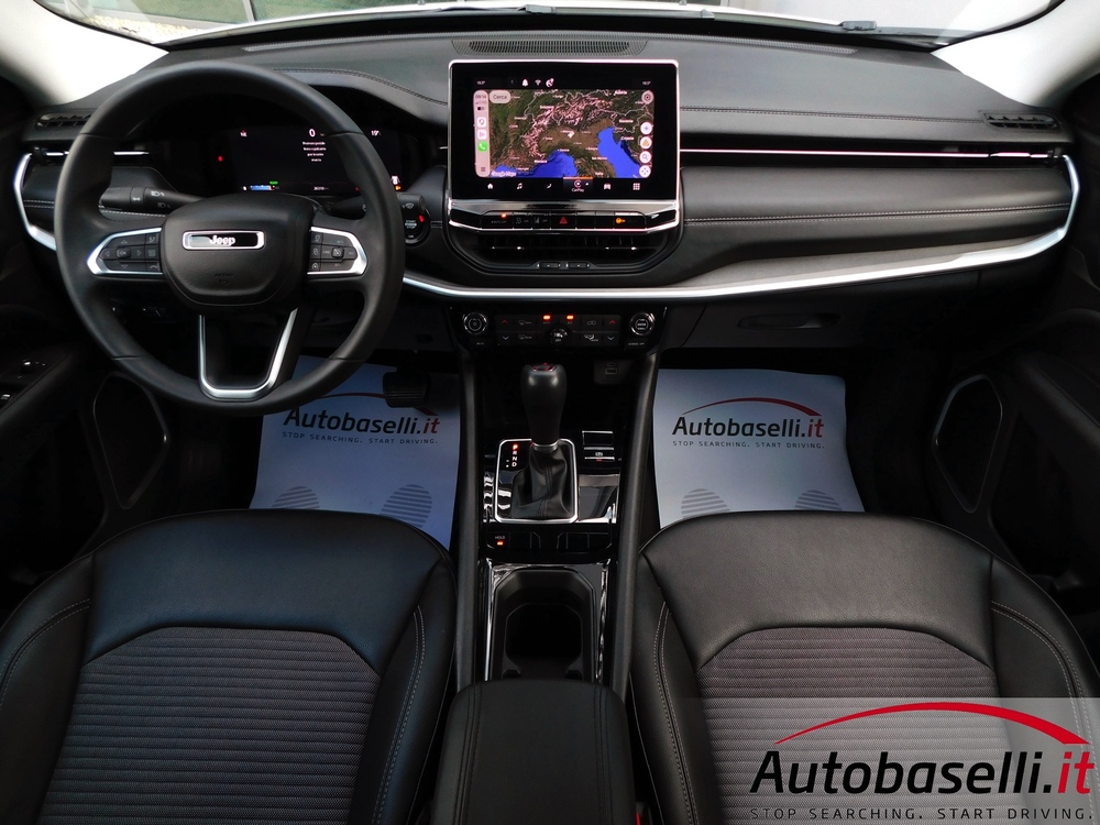 JEEP COMPASS E-HYBRID ALTITUDE 1.5T4 DCT7 - Foto 9