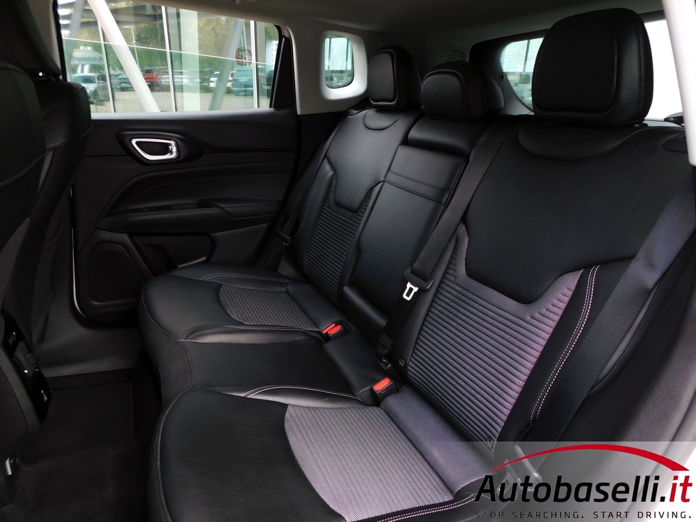 JEEP COMPASS E-HYBRID ALTITUDE 1.5T4 DCT7 - Foto 11