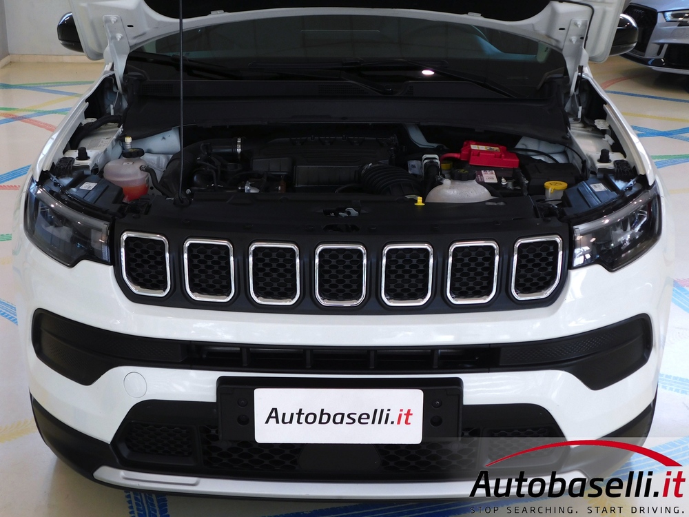 JEEP COMPASS E-HYBRID ALTITUDE 1.5T4 DCT7 - Foto 18