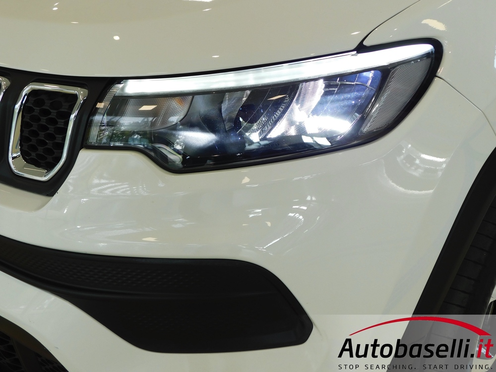 JEEP COMPASS E-HYBRID ALTITUDE 1.5T4 DCT7 - Foto 20