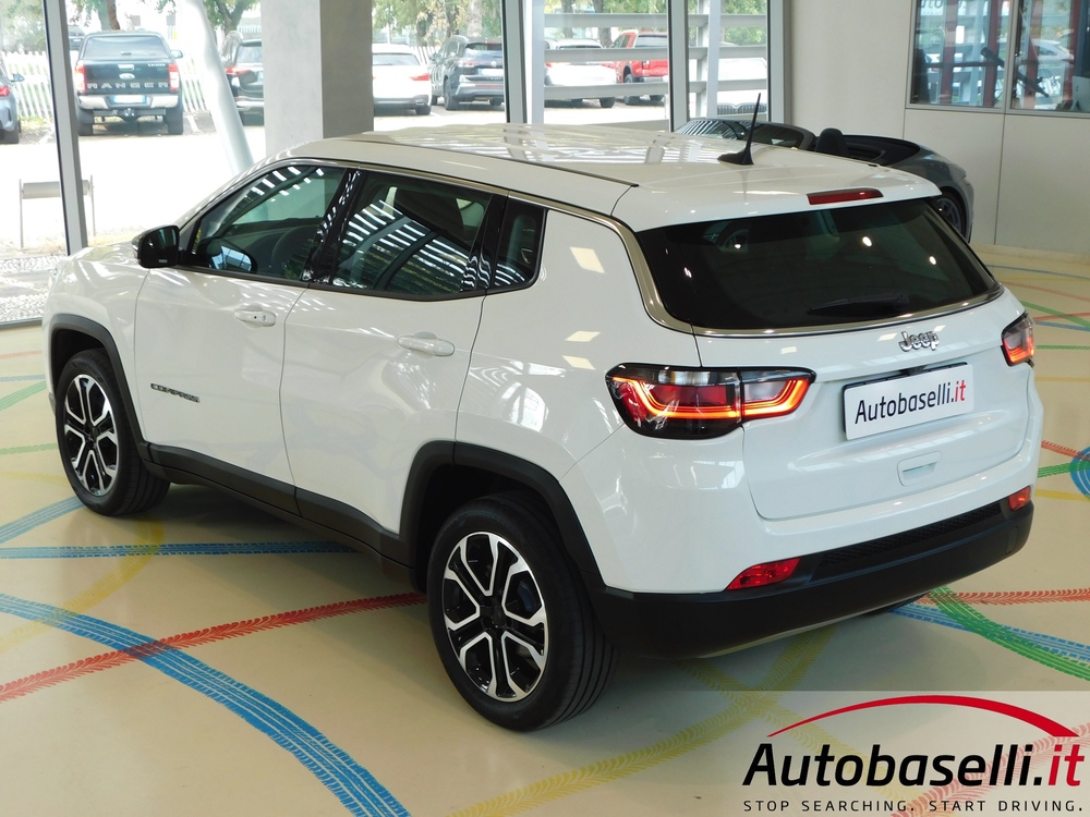 JEEP COMPASS E-HYBRID ALTITUDE 1.5T4 DCT7 - Foto 25