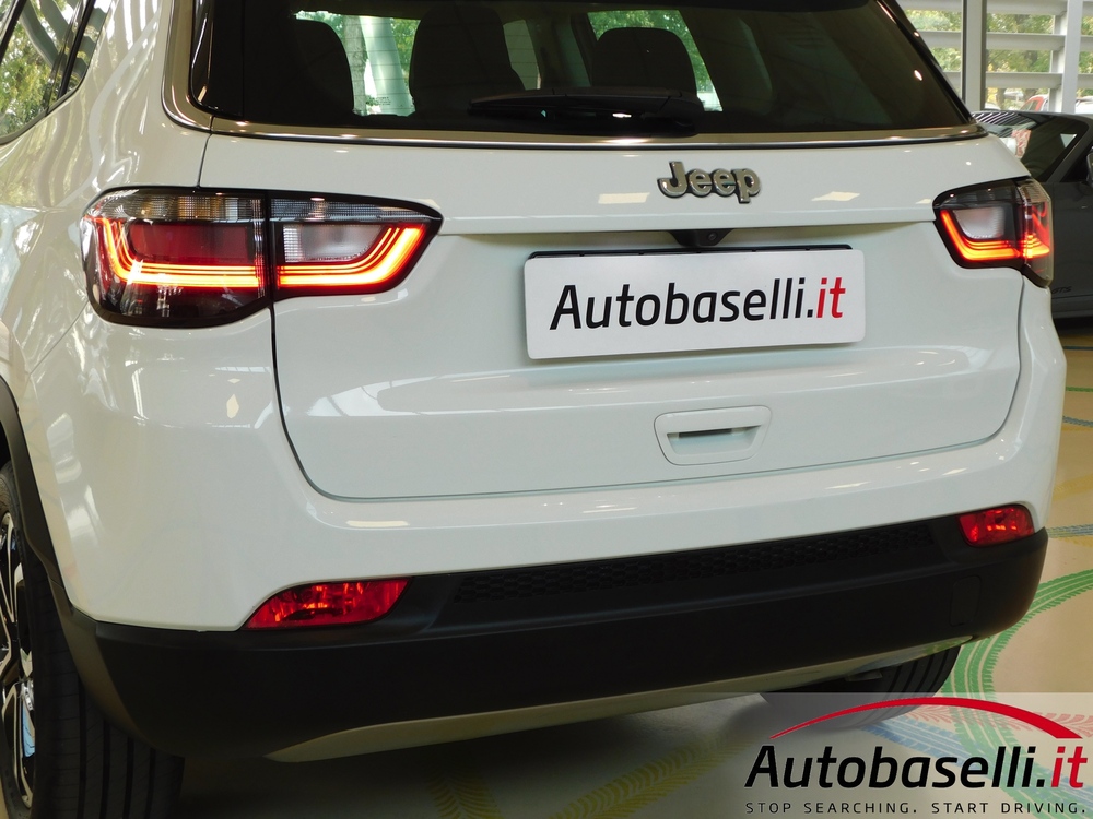 JEEP COMPASS E-HYBRID ALTITUDE 1.5T4 DCT7 - Foto 28