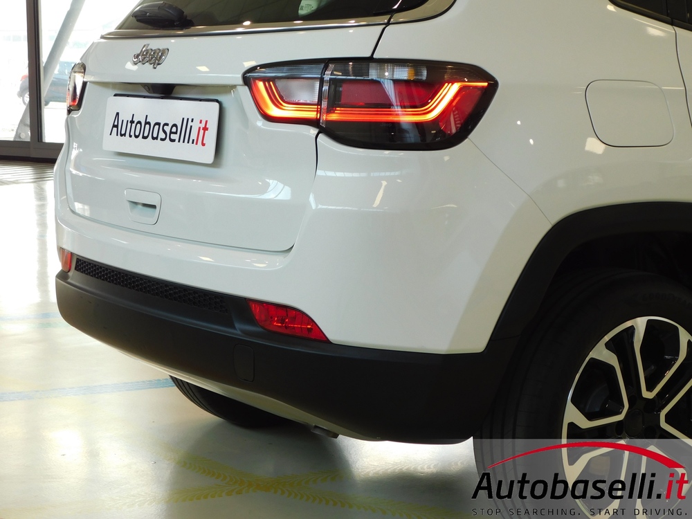 JEEP COMPASS E-HYBRID ALTITUDE 1.5T4 DCT7 - Foto 29
