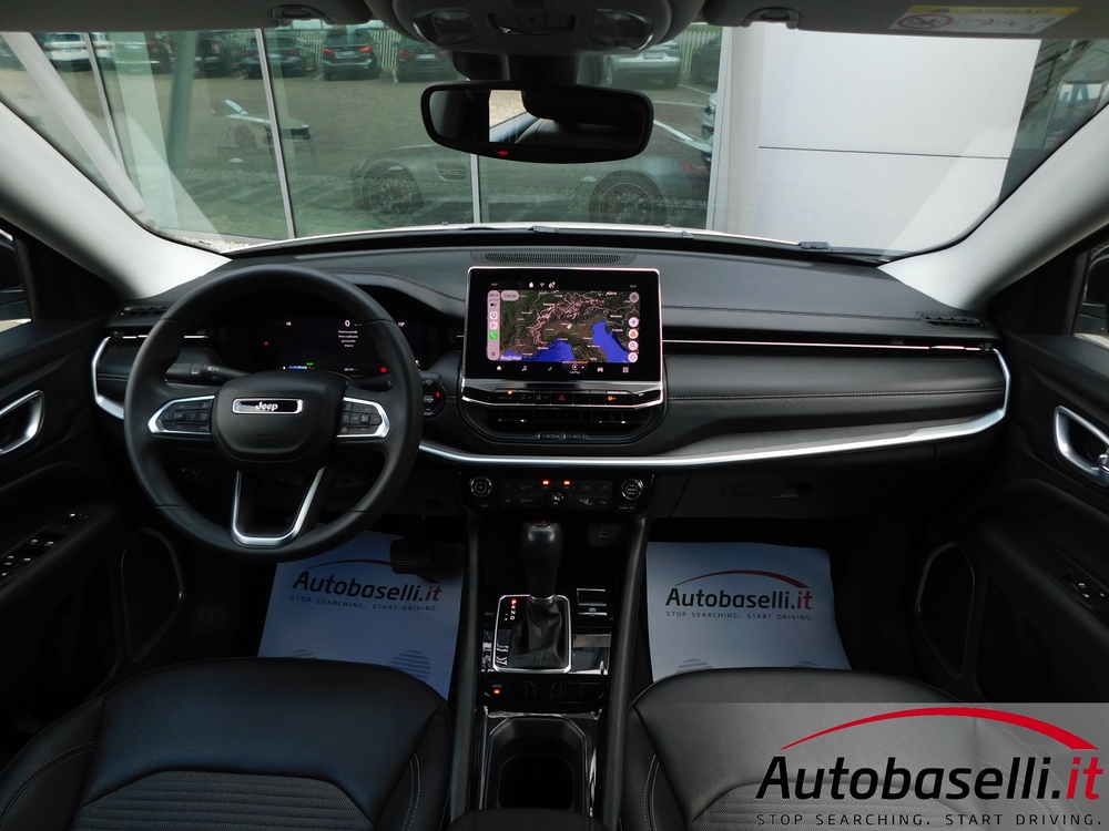 JEEP COMPASS E-HYBRID ALTITUDE 1.5T4 DCT7 - Foto 33