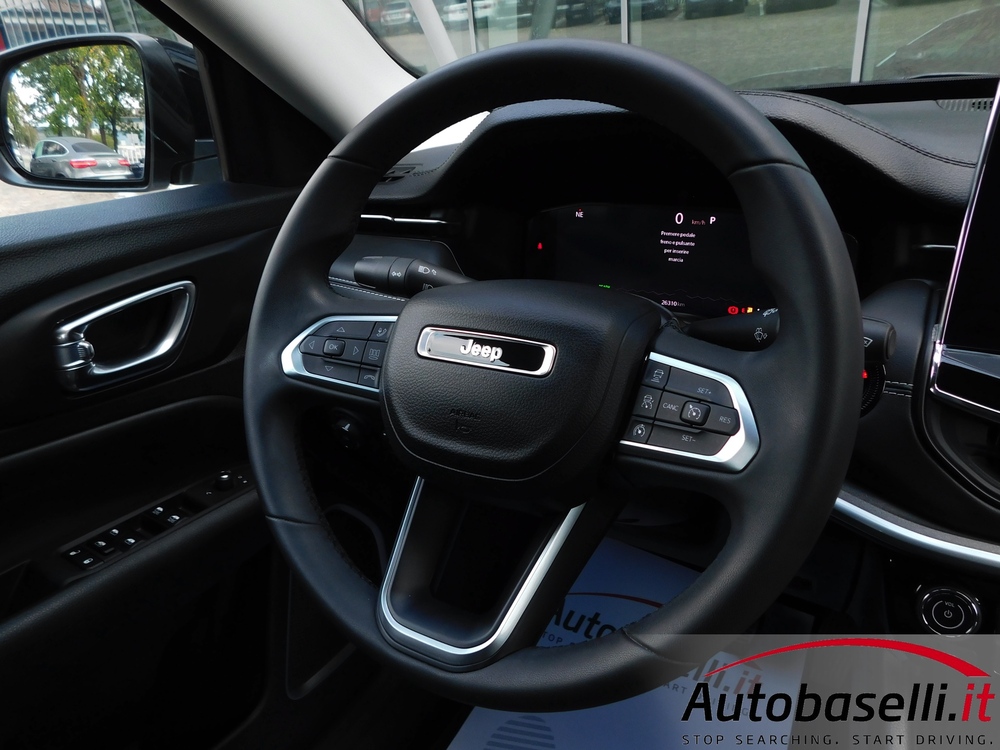 JEEP COMPASS E-HYBRID ALTITUDE 1.5T4 DCT7 - Foto 34