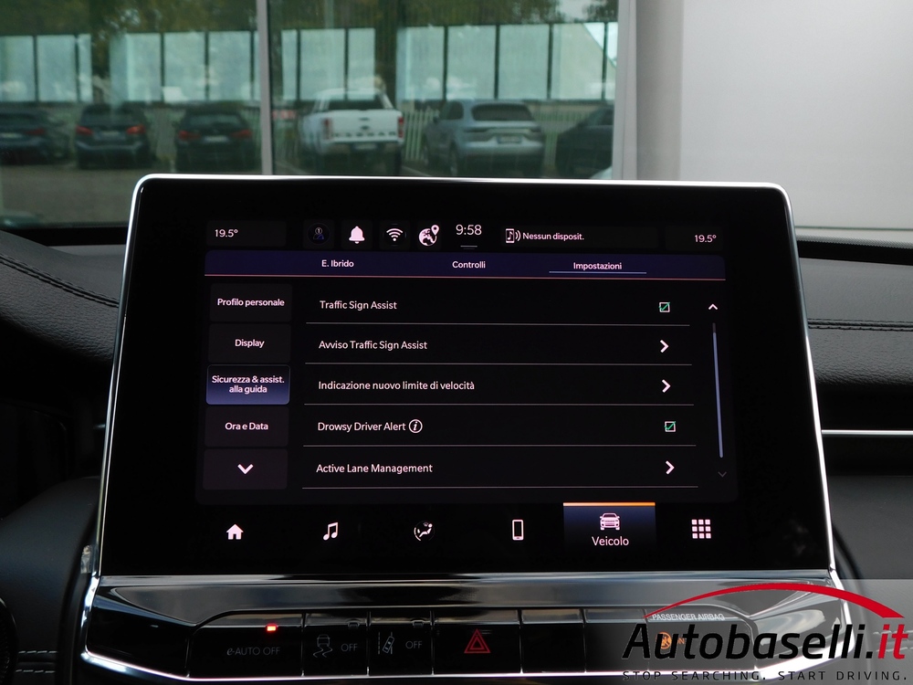 JEEP COMPASS E-HYBRID ALTITUDE 1.5T4 DCT7 - Foto 44
