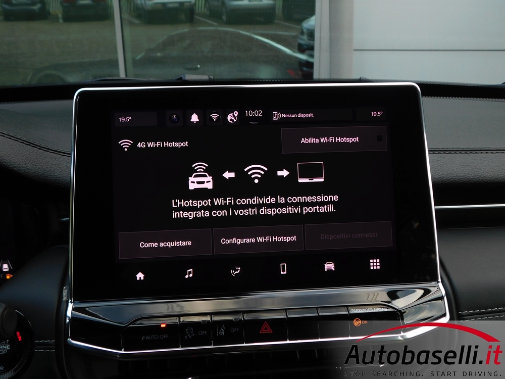 JEEP COMPASS E-HYBRID ALTITUDE 1.5T4 DCT7 - Foto 59