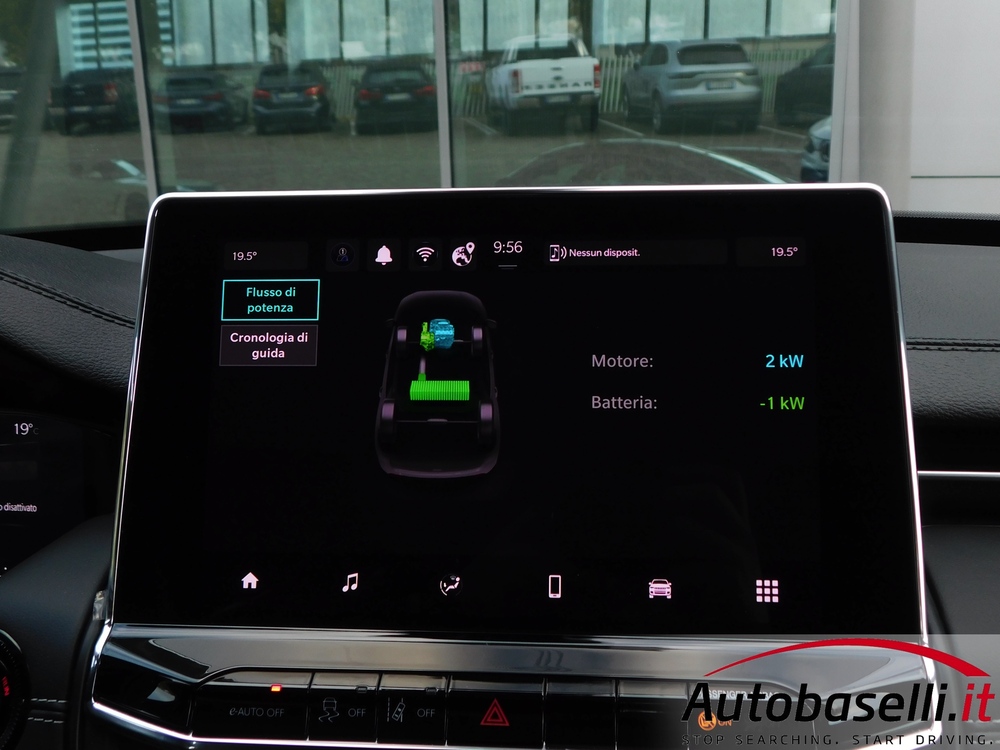 JEEP COMPASS E-HYBRID ALTITUDE 1.5T4 DCT7 - Foto 60