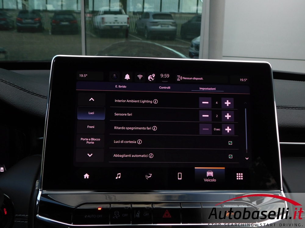 JEEP COMPASS E-HYBRID ALTITUDE 1.5T4 DCT7 - Foto 64
