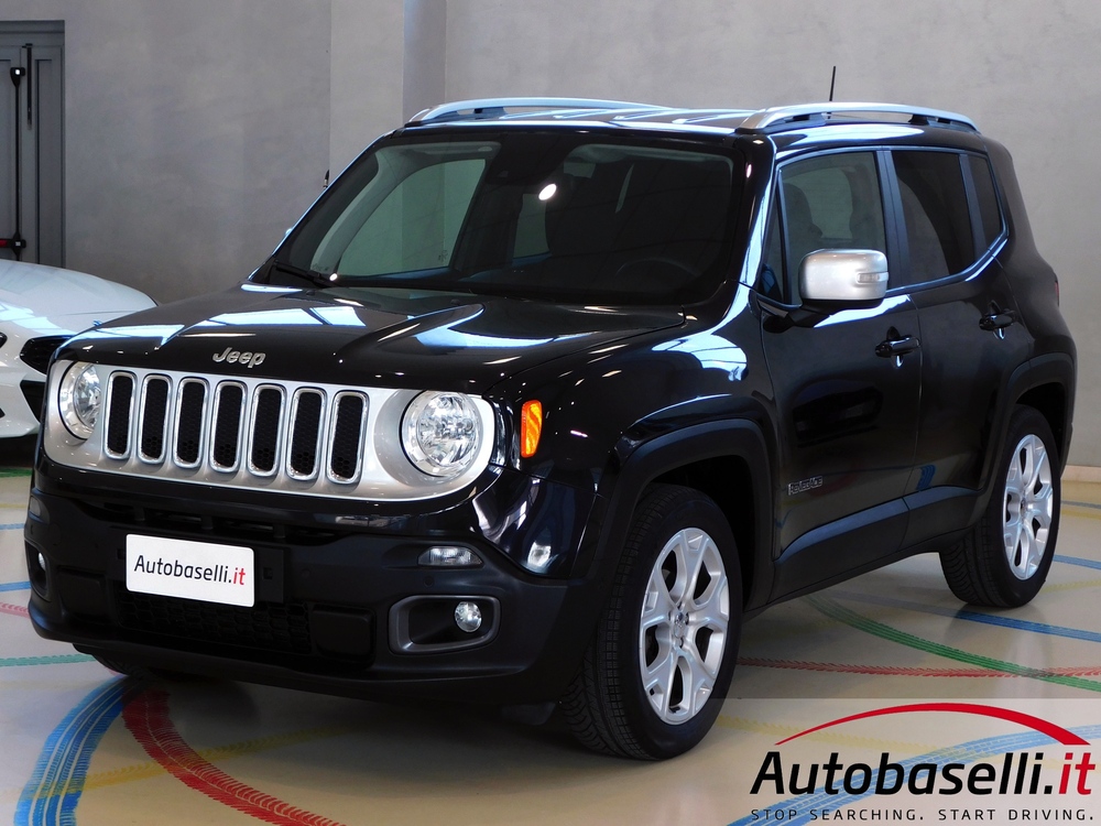 JEEP RENEGADE 1.6 MJT 120CV LIMITED - Foto 1