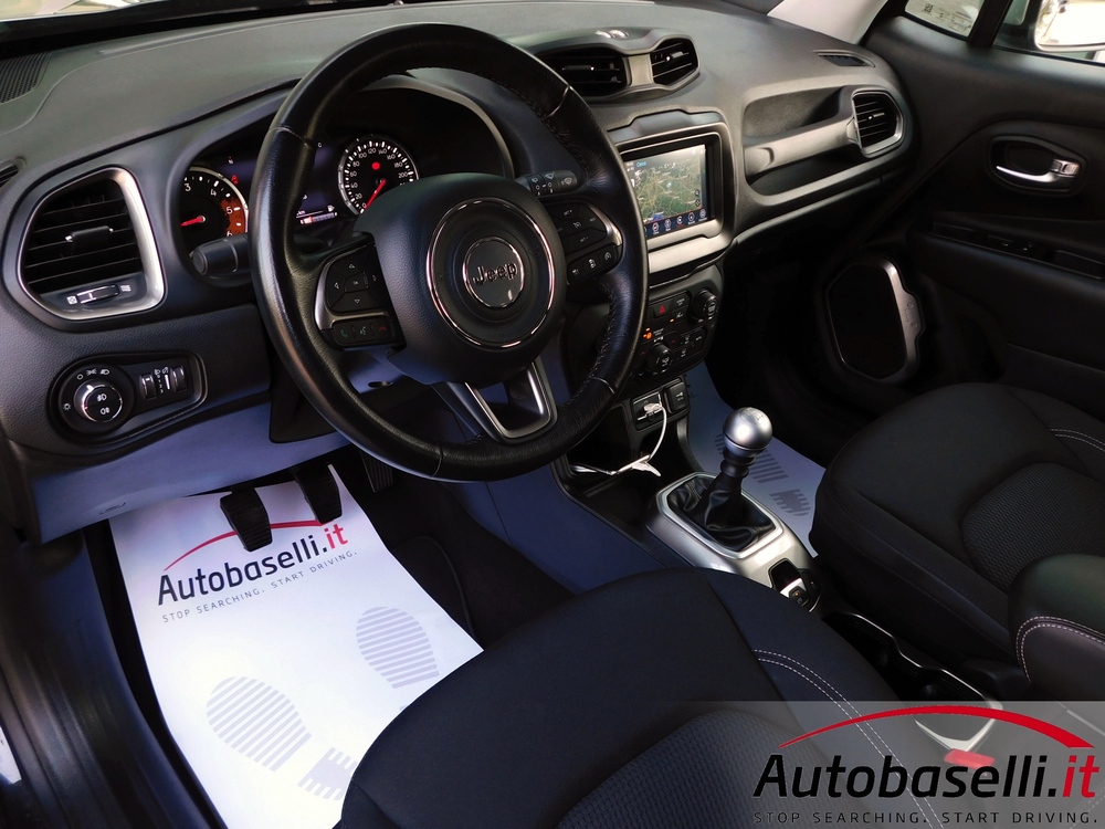 JEEP RENEGADE 1.6 MJT 120CV LIMITED - Foto 4