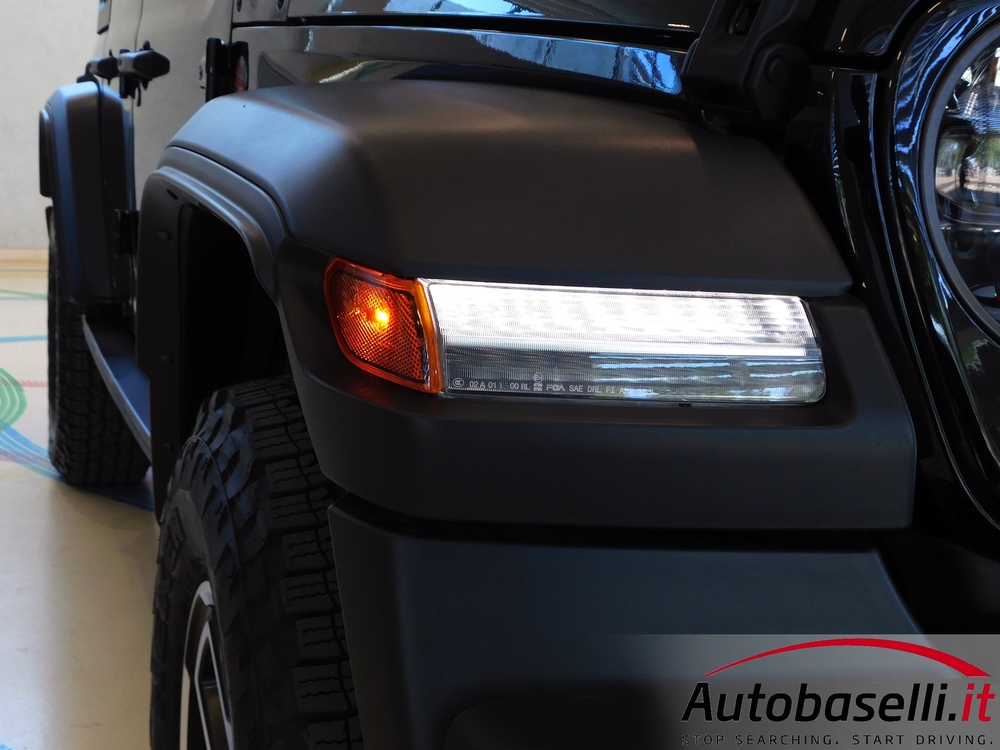 JEEP WRANGLER UNLIMITED 2.0 TURBO 272CV RUBICON - Foto 23