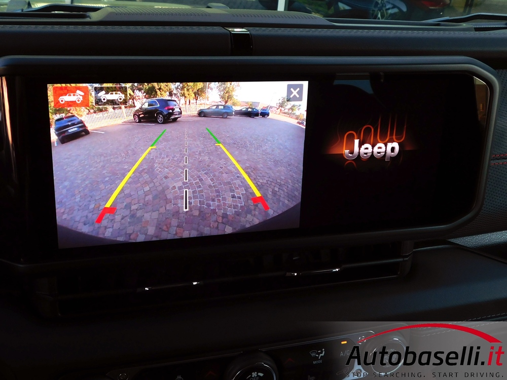JEEP WRANGLER UNLIMITED 2.0 TURBO 272CV RUBICON - Foto 47