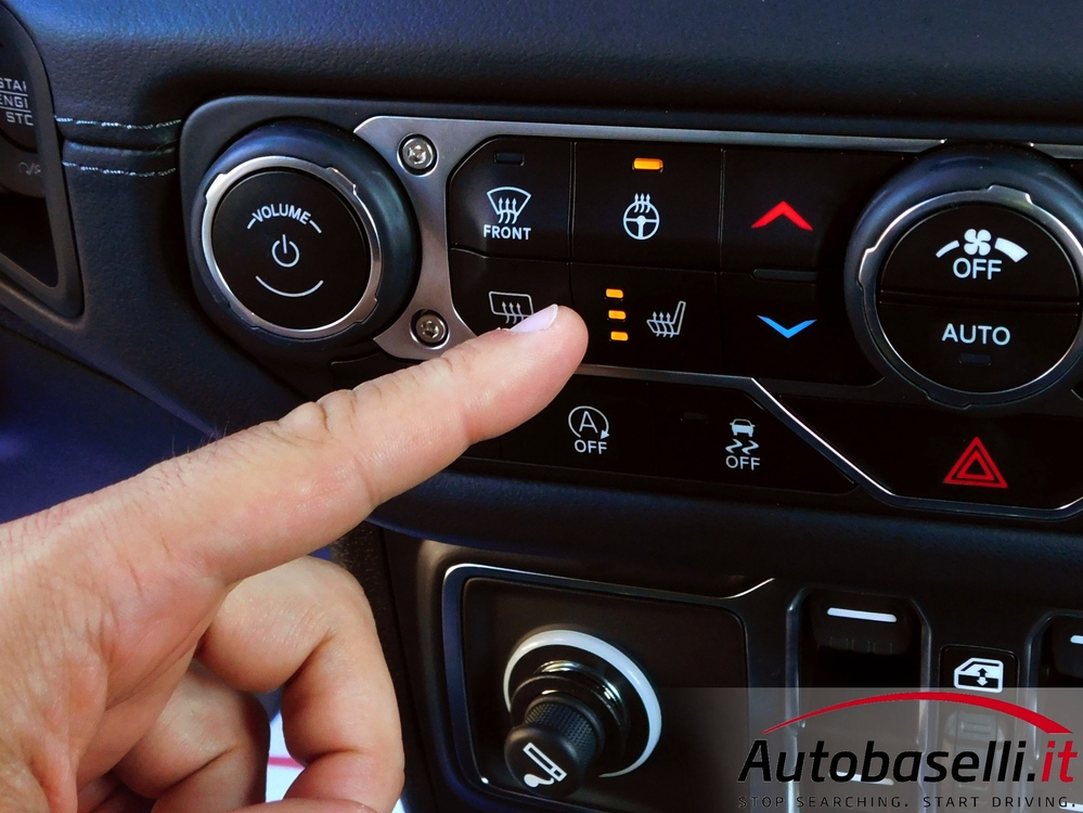 JEEP WRANGLER UNLIMITED 2.0 TURBO 272CV RUBICON - Foto 61