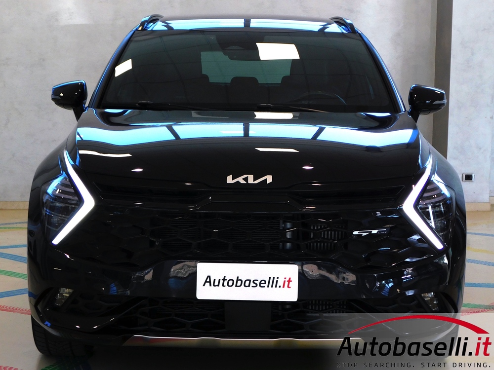 KIA SPORTAGE 1.6 CRDI MHEV GT-LINE DCT SUNROOF PACK - Foto 3