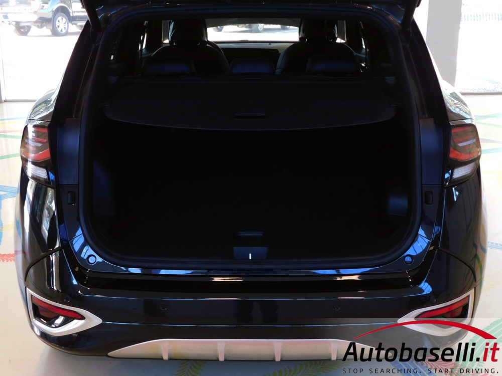 KIA SPORTAGE 1.6 CRDI MHEV GT-LINE DCT SUNROOF PACK - Foto 19