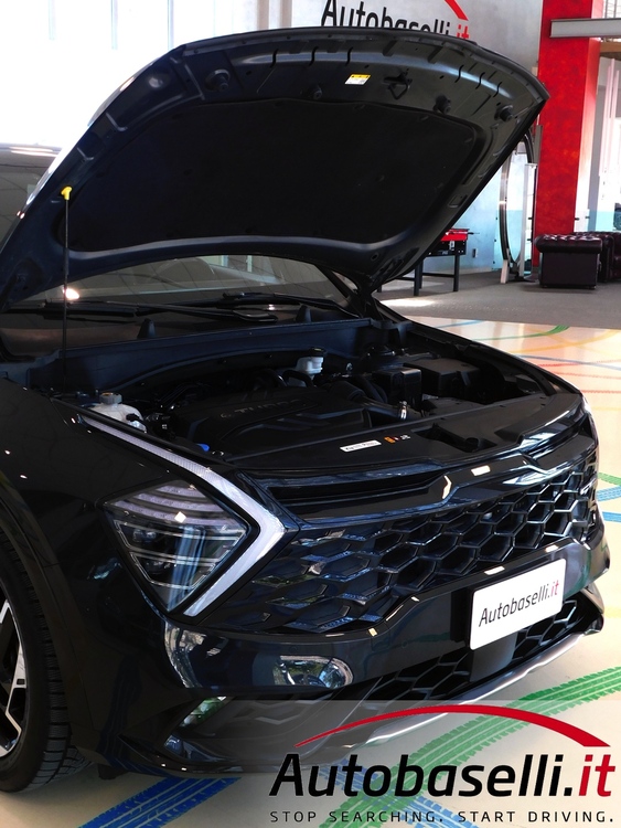 KIA SPORTAGE 1.6 CRDI MHEV GT-LINE DCT SUNROOF PACK - Foto 82