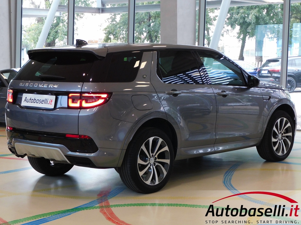 L. R. DISCOVERY SPORT 2.0D TD4 MHEV S AWD AUTOMATICA - Foto 2