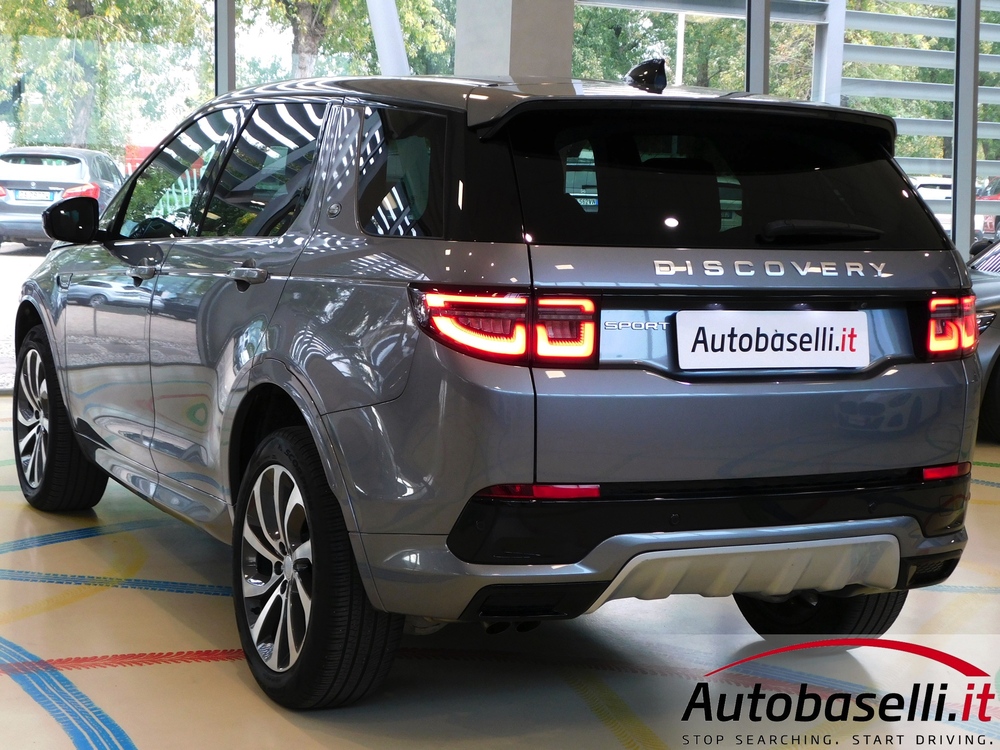 L. R. DISCOVERY SPORT 2.0D TD4 MHEV S AWD AUTOMATICA - Foto 7