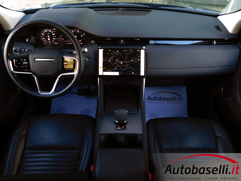 L. R. DISCOVERY SPORT 2.0D TD4 MHEV S AWD AUTOMATICA - Foto 9