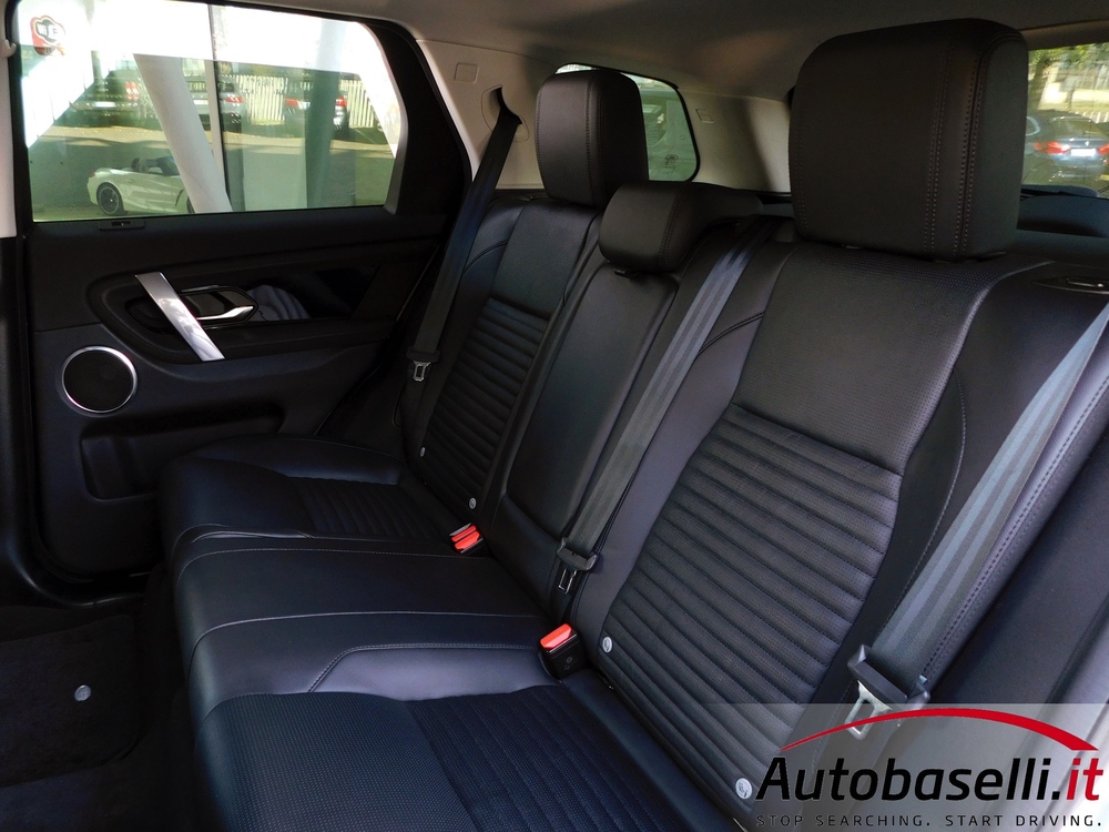 L. R. DISCOVERY SPORT 2.0D TD4 MHEV S AWD AUTOMATICA - Foto 11