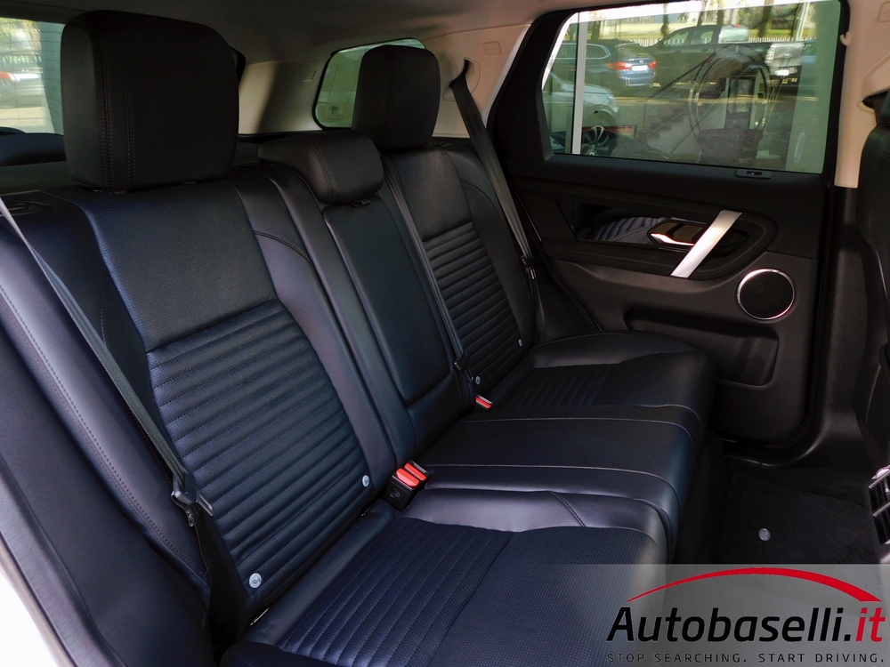 L. R. DISCOVERY SPORT 2.0D TD4 MHEV S AWD AUTOMATICA - Foto 12