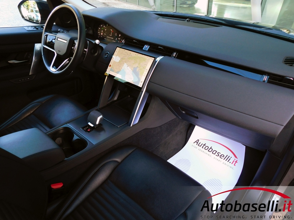 L. R. DISCOVERY SPORT 2.0D TD4 MHEV S AWD AUTOMATICA - Foto 13