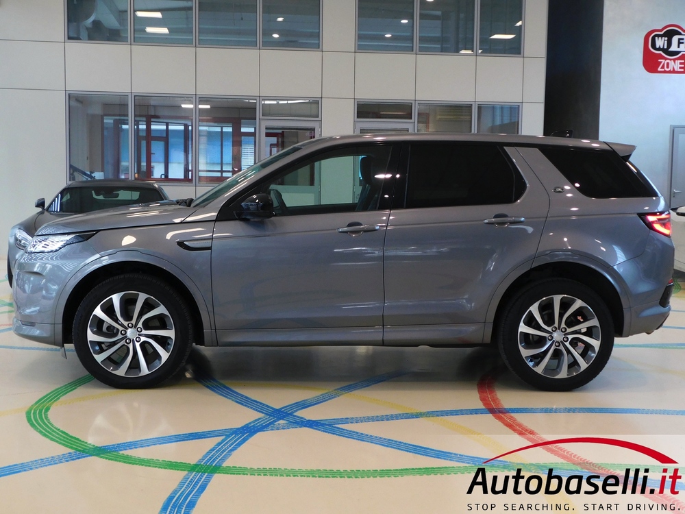 L. R. DISCOVERY SPORT 2.0D TD4 MHEV S AWD AUTOMATICA - Foto 14