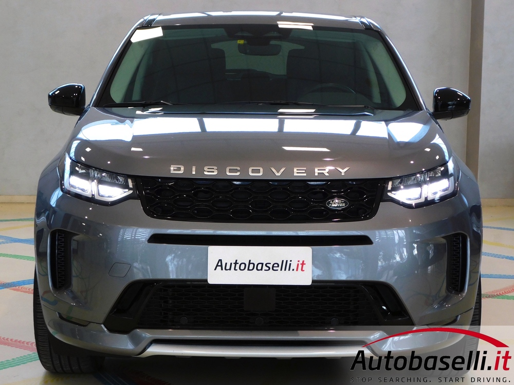 L. R. DISCOVERY SPORT 2.0D TD4 MHEV S AWD AUTOMATICA - Foto 3