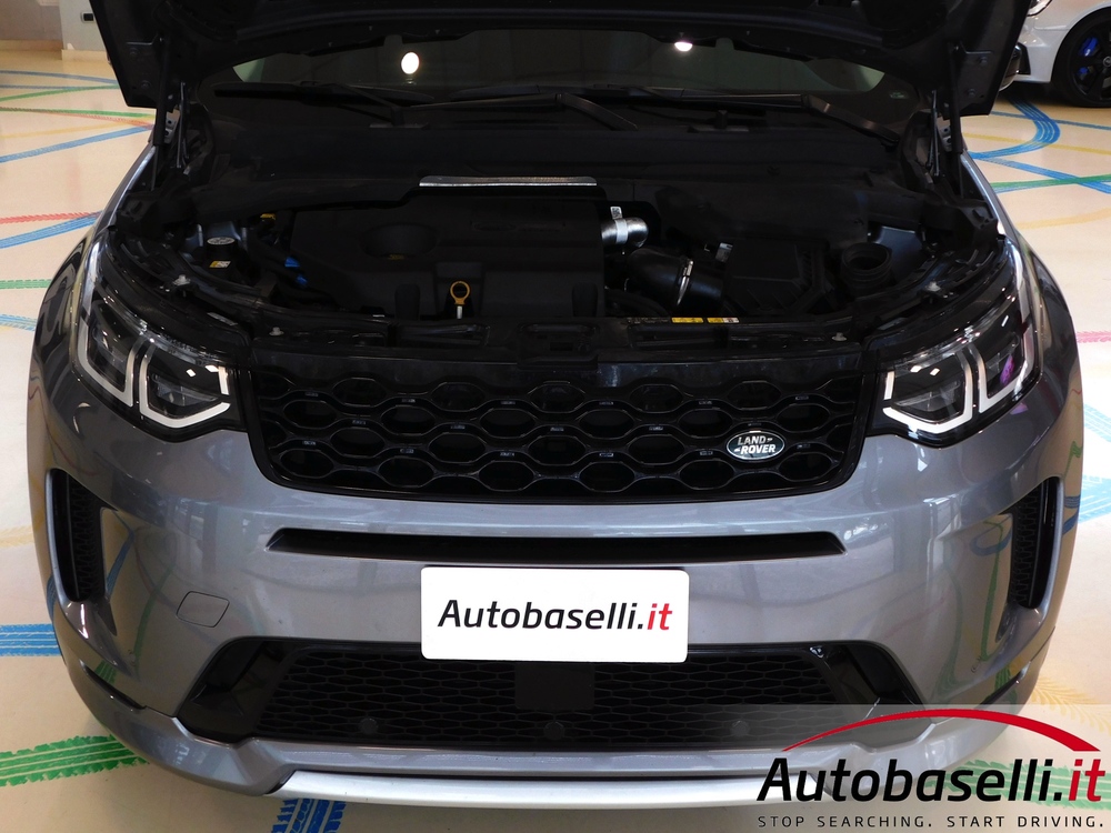L. R. DISCOVERY SPORT 2.0D TD4 MHEV S AWD AUTOMATICA - Foto 18