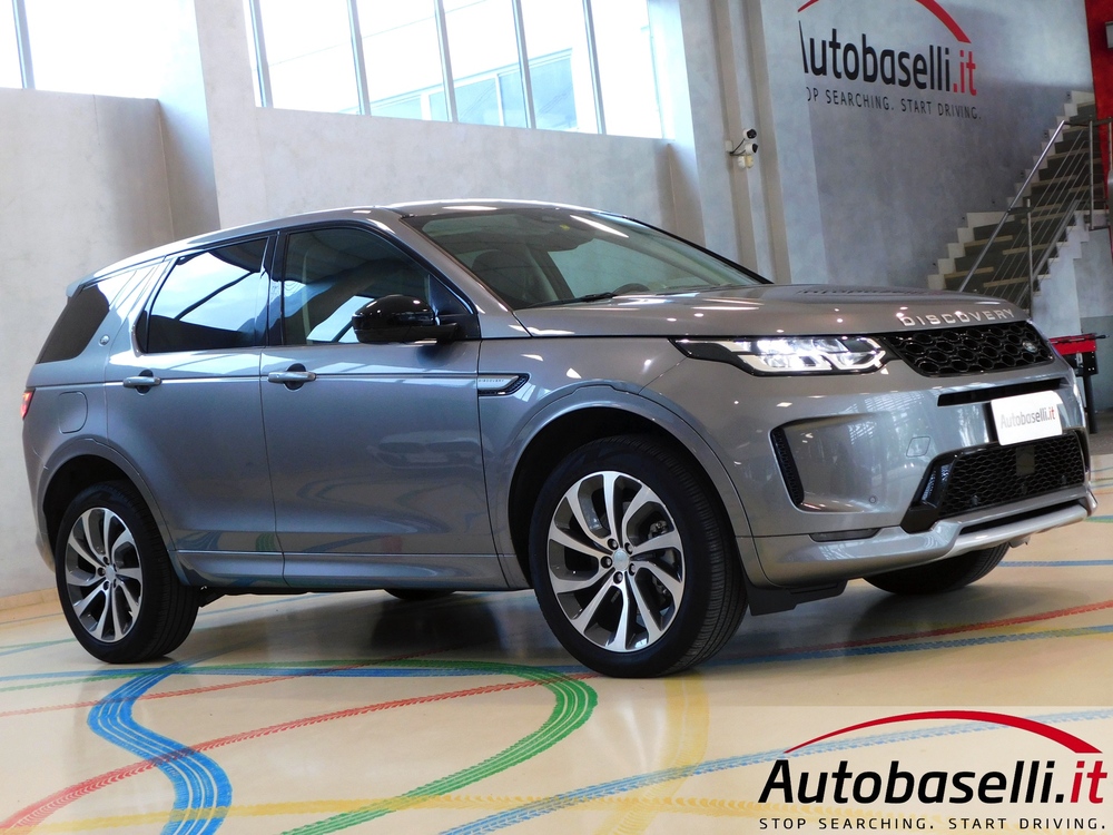 L. R. DISCOVERY SPORT 2.0D TD4 MHEV S AWD AUTOMATICA - Foto 21