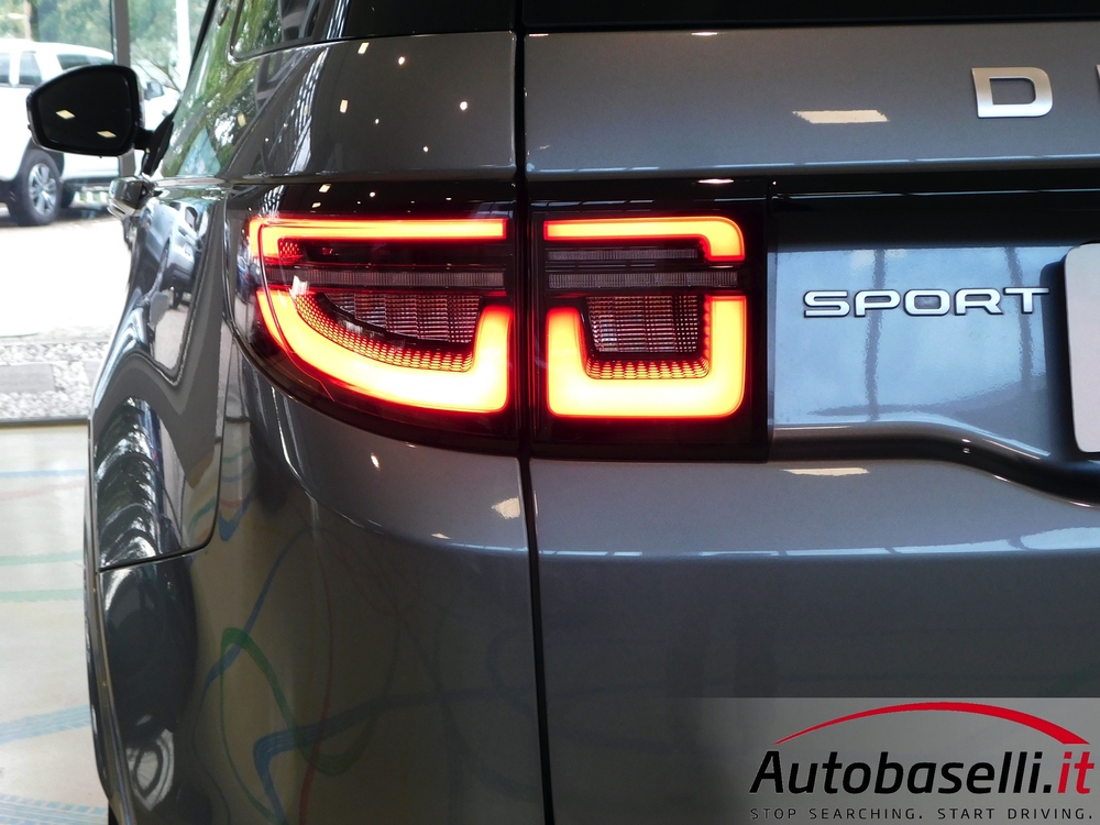 L. R. DISCOVERY SPORT 2.0D TD4 MHEV S AWD AUTOMATICA - Foto 24