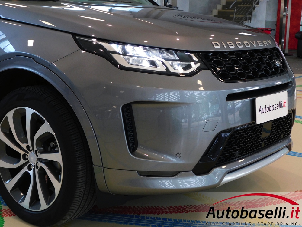 L. R. DISCOVERY SPORT 2.0D TD4 MHEV S AWD AUTOMATICA - Foto 26