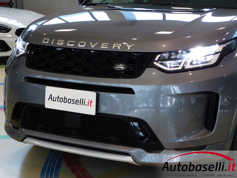 L. R. DISCOVERY SPORT 2.0D TD4 MHEV S AWD AUTOMATICA - Foto 27