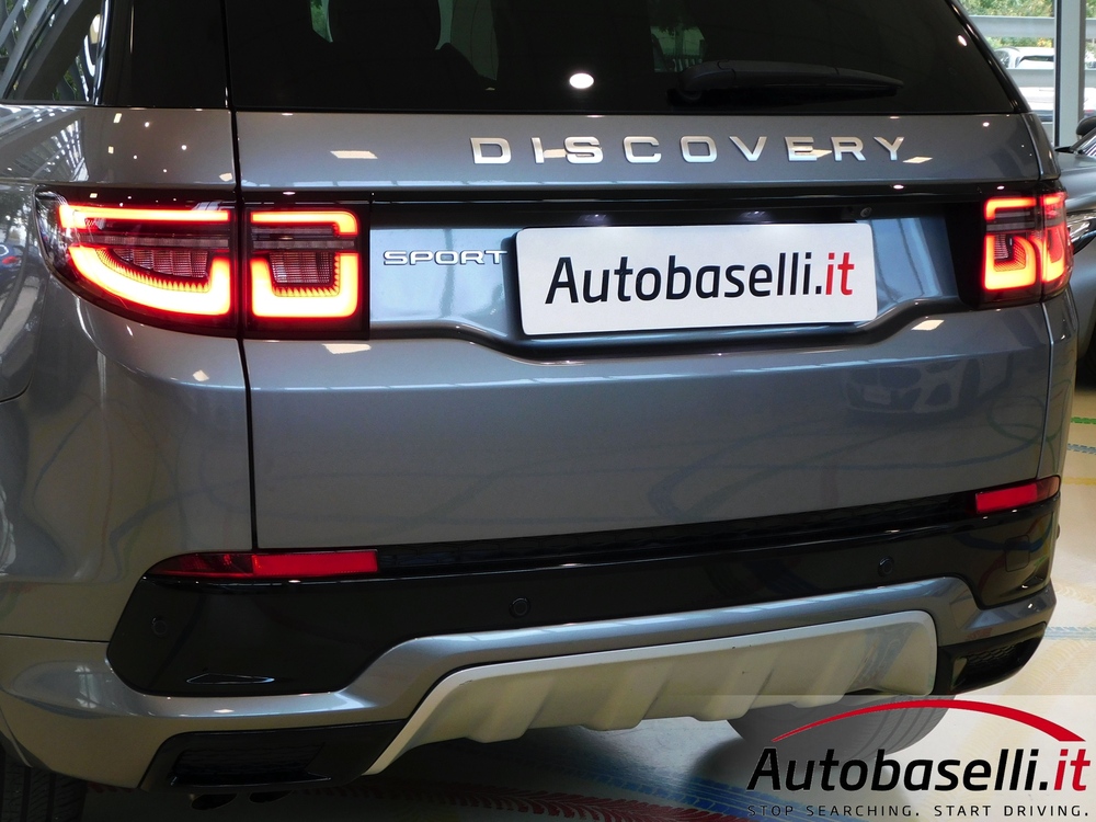 L. R. DISCOVERY SPORT 2.0D TD4 MHEV S AWD AUTOMATICA - Foto 28