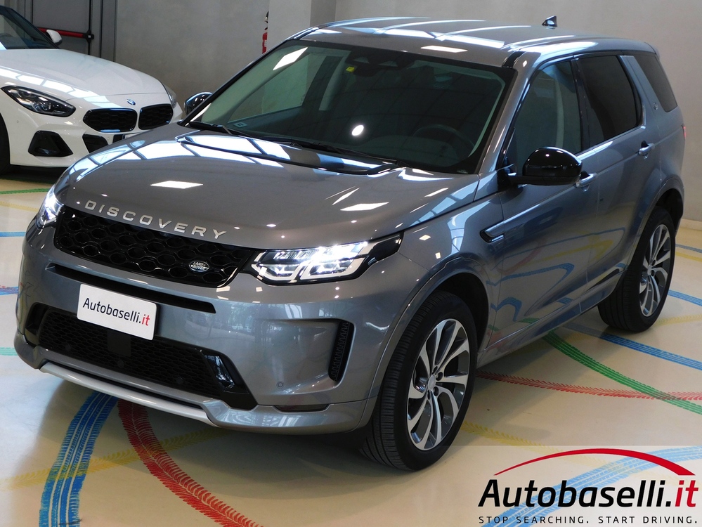 L. R. DISCOVERY SPORT 2.0D TD4 MHEV S AWD AUTOMATICA - Foto 31