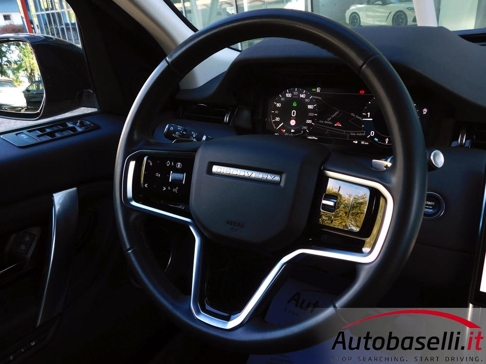 L. R. DISCOVERY SPORT 2.0D TD4 MHEV S AWD AUTOMATICA - Foto 34