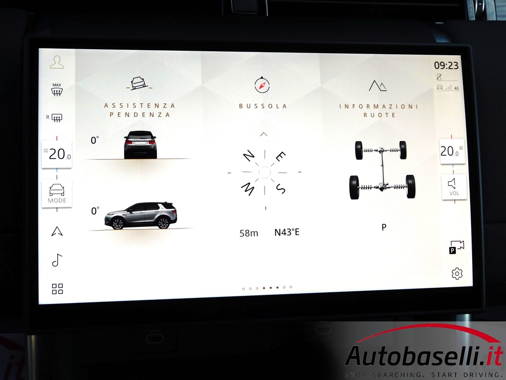 L. R. DISCOVERY SPORT 2.0D TD4 MHEV S AWD AUTOMATICA - Foto 67