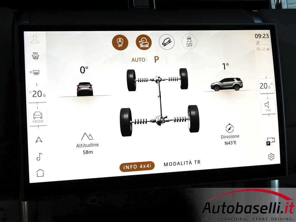 L. R. DISCOVERY SPORT 2.0D TD4 MHEV S AWD AUTOMATICA - Foto 68