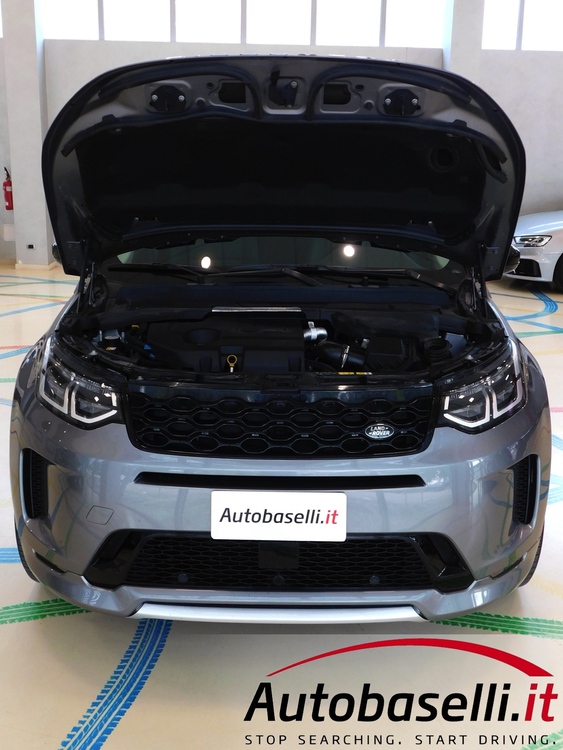 L. R. DISCOVERY SPORT 2.0D TD4 MHEV S AWD AUTOMATICA - Foto 79