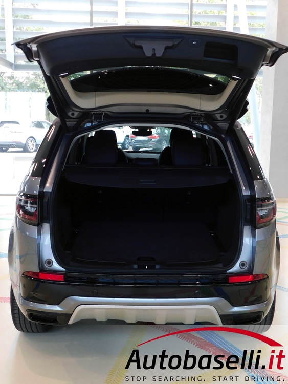 L. R. DISCOVERY SPORT 2.0D TD4 MHEV S AWD AUTOMATICA - Foto 83