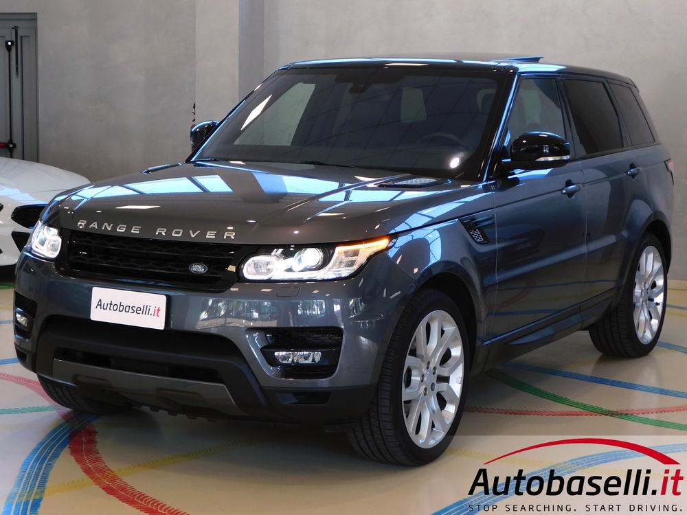L. R. RANGE ROVER SPORT 3.0 TDV6 HSE DYNAMIC - Foto 1