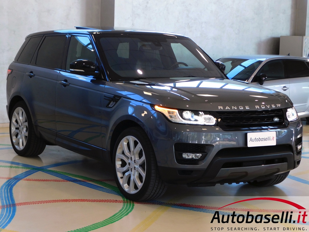 L. R. RANGE ROVER SPORT 3.0 TDV6 HSE DYNAMIC - Foto 3