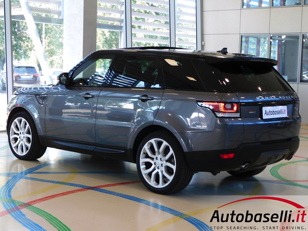 L. R. RANGE ROVER SPORT 3.0 TDV6 HSE DYNAMIC - Foto 4