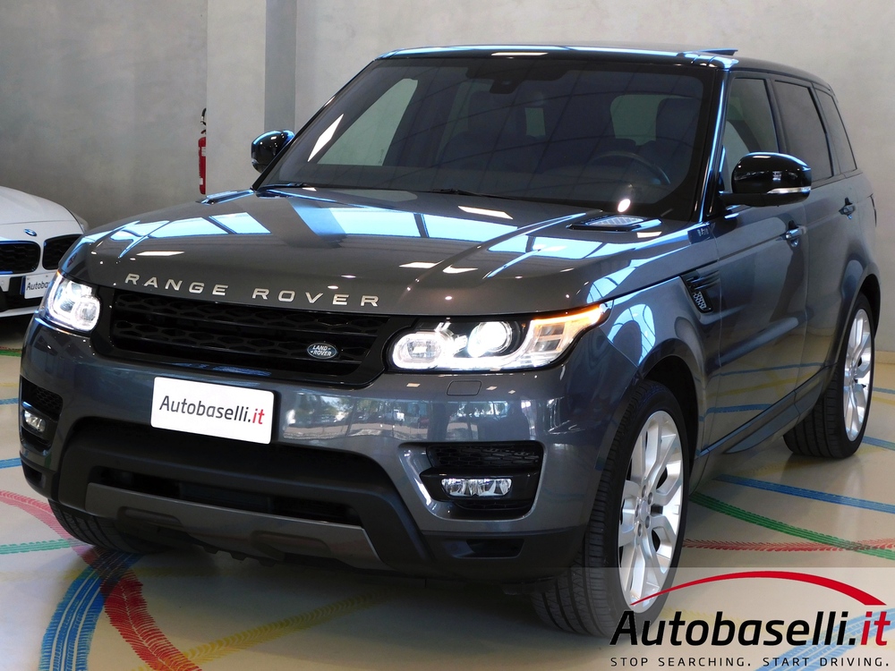 L. R. RANGE ROVER SPORT 3.0 TDV6 HSE DYNAMIC - Foto 6